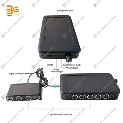 Ultrasone geluidsalgoritme kan effectief digitaliseren apparaten mobiele telefoons stemrecorders stemopname detector