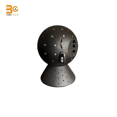 360 graden afstandsbediening Ultrasone opname detector met 3-6 meter