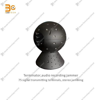 360 graden afstandsbediening Ultrasone opname detector met 3-6 meter