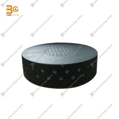 Richtingloze Multi-hoek Spraakopname Ultrasone Audio Recorder Detector Opname Apparaat