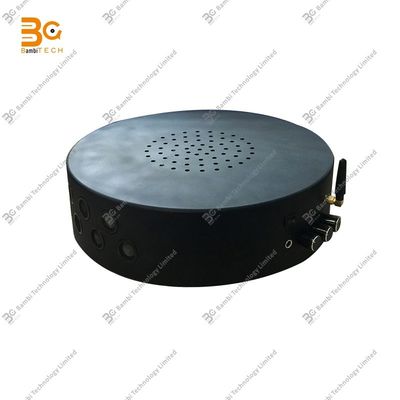 Richtingloze Multi-hoek Spraakopname Ultrasone Audio Recorder Detector Opname Apparaat