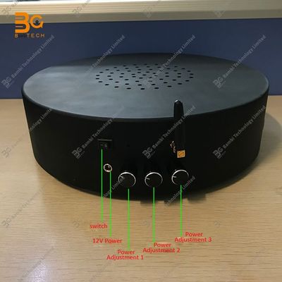Richtingloze Multi-hoek Spraakopname Ultrasone Audio Recorder Detector Opname Apparaat