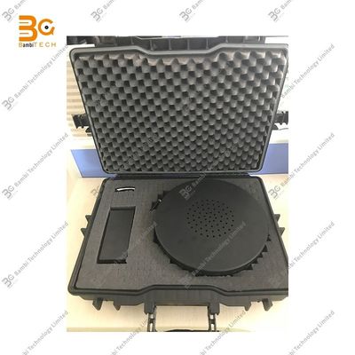 Richtingloze Multi-hoek Spraakopname Ultrasone Audio Recorder Detector Opname Apparaat
