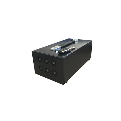 Hoog vermogen 6 Terminals bescherming Stemopnameapparaat, Ultrasone Audio Stemopname Detector
