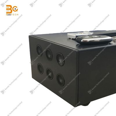 Hoog vermogen 6 Terminals bescherming Stemopnameapparaat, Ultrasone Audio Stemopname Detector