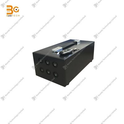 Hoog vermogen 6 Terminals bescherming Stemopnameapparaat, Ultrasone Audio Stemopname Detector