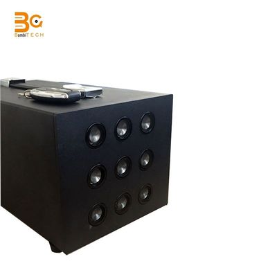 Hoog genereren Ultrasone golven om Power 9 Terminals Voice Recording Device te detecteren