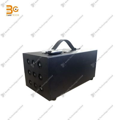 Hoog genereren Ultrasone golven om Power 9 Terminals Voice Recording Device te detecteren