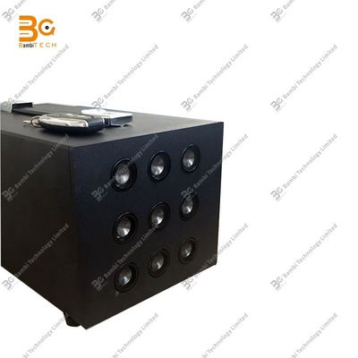 Hoog genereren Ultrasone golven om Power 9 Terminals Voice Recording Device te detecteren