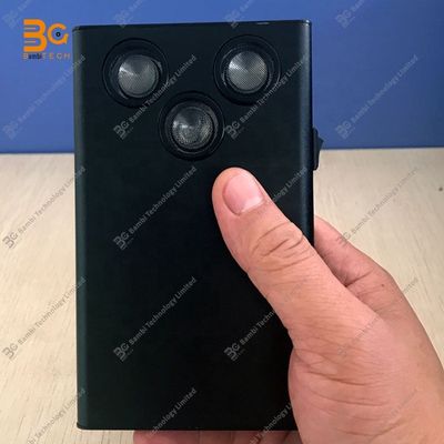 Ultrasone sensor zender 19KHZ opname bron microfoon audio opname detector