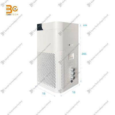 Sterkere luchtreiniger kantoor vertrouwelijke vergadering mobiele telefoon geluiden opname detector