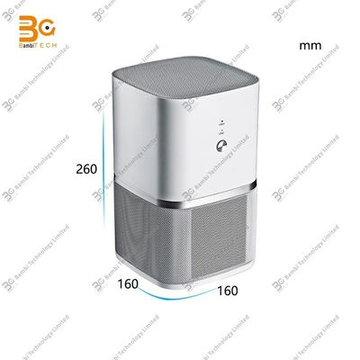 Silent Recording Air Purifier Driezijdige Ultrasone Verborgen Stem Recording Detector