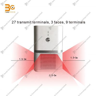 Geheime type Stemopname Ultrasone Audio Noise Generators Sound Recording Detector