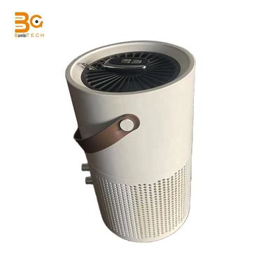 Hoogtechnologische ultrasoon 360 graden geruisloze omni-directionele stemdetector