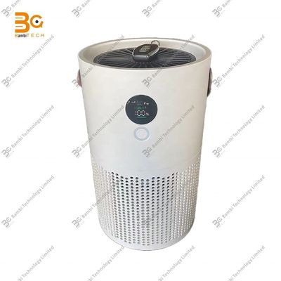Hoogtechnologische ultrasoon 360 graden geruisloze omni-directionele stemdetector