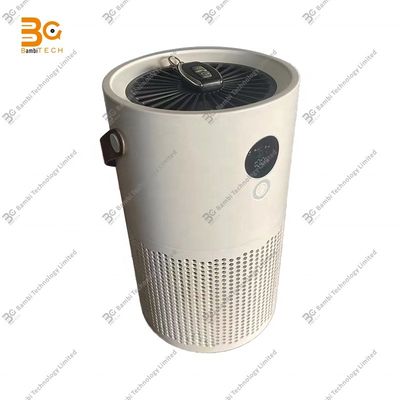 Hoogtechnologische ultrasoon 360 graden geruisloze omni-directionele stemdetector