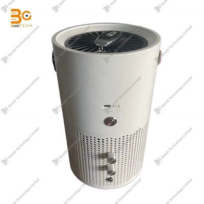 Hoogtechnologische ultrasoon 360 graden geruisloze omni-directionele stemdetector
