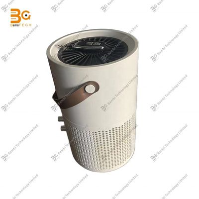 Hoogtechnologische ultrasoon 360 graden geruisloze omni-directionele stemdetector