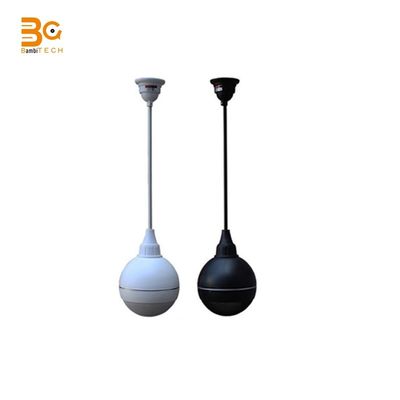 Mobiele telefoon, pen, toestellen opnemen 2-5m Plafond hanger lamp verborgen stem opname detector