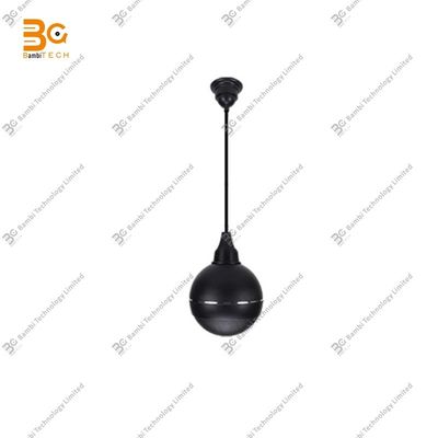 Mobiele telefoon, pen, toestellen opnemen 2-5m Plafond hanger lamp verborgen stem opname detector