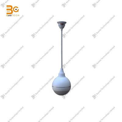 Mobiele telefoon, pen, toestellen opnemen 2-5m Plafond hanger lamp verborgen stem opname detector