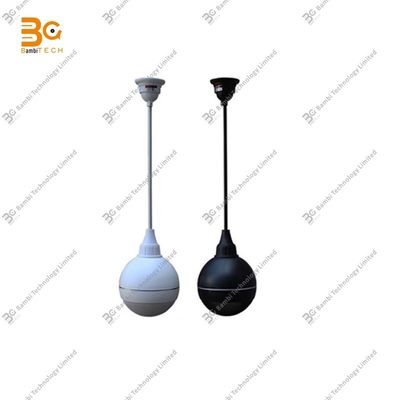 Mobiele telefoon, pen, toestellen opnemen 2-5m Plafond hanger lamp verborgen stem opname detector