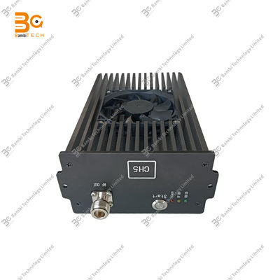 400-3800MHz 100W anti-drone ALC eindversterkermodule met signaalbron onderdrukkingssysteem Geavanceerde drone detector