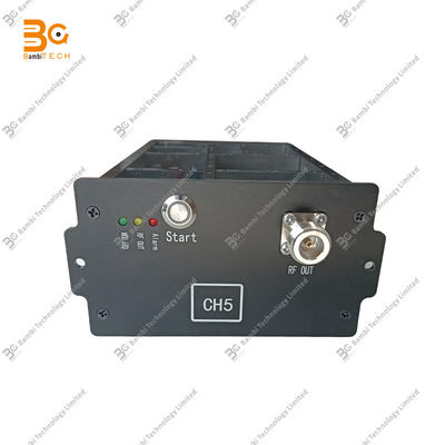 400-3800MHz 100W anti-drone ALC eindversterkermodule met signaalbron onderdrukkingssysteem Geavanceerde drone detector