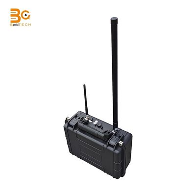Draagbare VHF, UHF Digitaal signaalherhaler, draadloos walkie-talkie signaalversterker