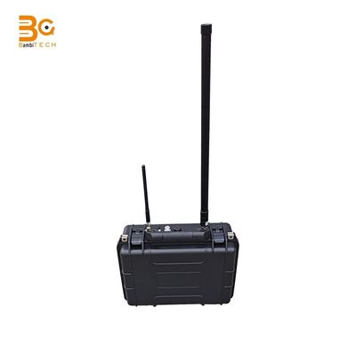 Draagbare VHF, UHF Digitaal signaalherhaler, draadloos walkie-talkie signaalversterker