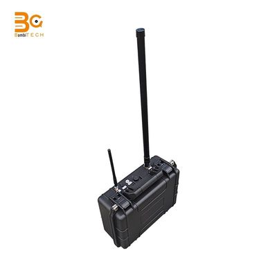 Draagbare VHF, UHF Digitaal signaalherhaler, draadloos walkie-talkie signaalversterker