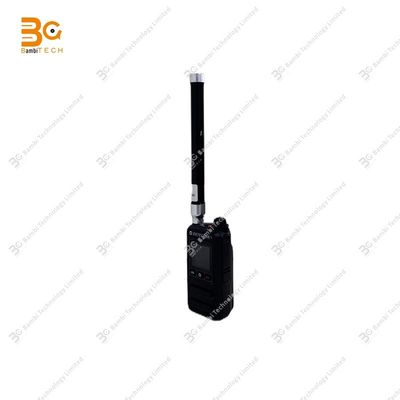 Lage prijs 3km Handheld Drone (UAS) Detectie Scanner Identificeer DJI, AUTEL FPV Drone Detector finder