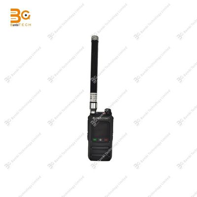 Lage prijs 3km Handheld Drone (UAS) Detectie Scanner Identificeer DJI, AUTEL FPV Drone Detector finder