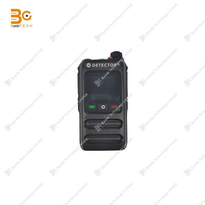 Lage prijs 3km Handheld Drone (UAS) Detectie Scanner Identificeer DJI, AUTEL FPV Drone Detector finder