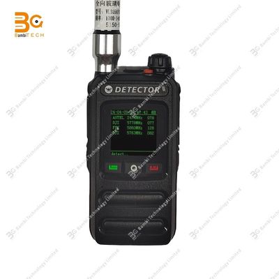 Lage prijs 3km Handheld Drone (UAS) Detectie Scanner Identificeer DJI, AUTEL FPV Drone Detector finder