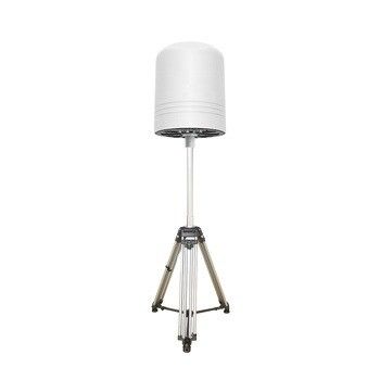 TDOA+AOA UAV-detector met 100MHZ-6GHZ Biedt 360 graden detectie