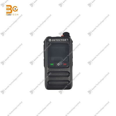 Handheld 1-3km lange afstand drone Uav detectie waarschuwingsapparaat Dji Autel drone detector