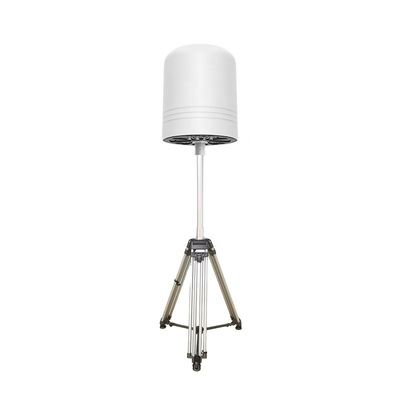 IP65 Waterdichte Tdoa Aoa Geïntegreerde Richtingzoeker en Positionering UAV Detector
