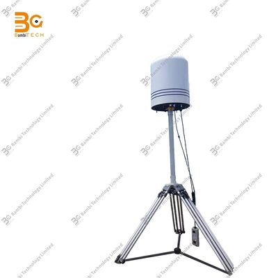 IP65 Waterdichte Tdoa Aoa Geïntegreerde Richtingzoeker en Positionering UAV Detector