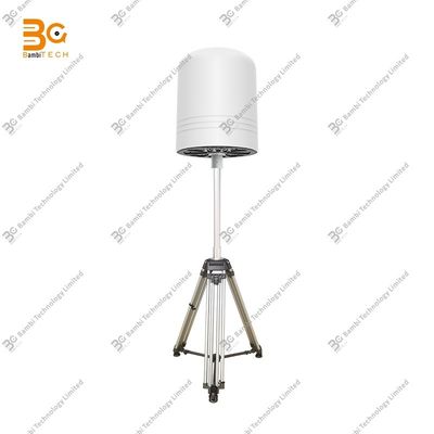 IP65 Waterdichte Tdoa Aoa Geïntegreerde Richtingzoeker en Positionering UAV Detector