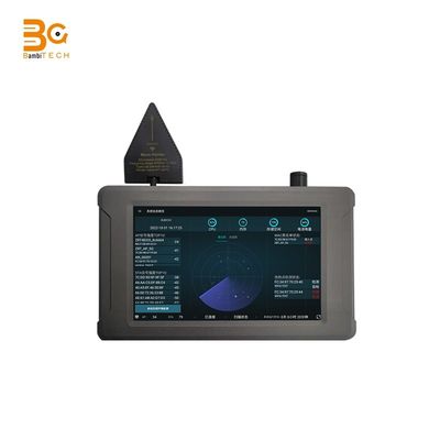 tracker Zoekapparaat Ondersteunt 1MHz-12GHz Spectrum Detection Anti-theft Intelligent Wireless Canner Detection