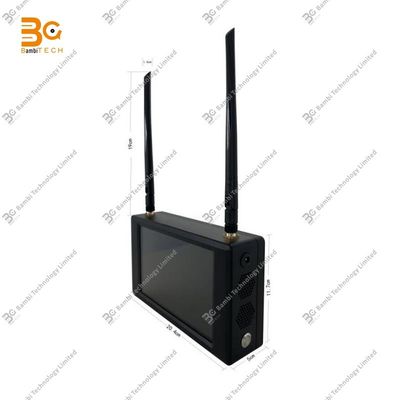 RF Bug Detector Apple Air Tag Detector iPhone Electronics iPhone, iPad, IMac, Apple Watch, AirTag Verken signaalzoeker