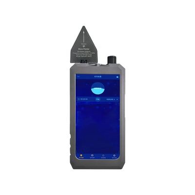 Draagbare draadloze signaaldetector Ondersteuning wereldwijde dekking 2G/3G/4G/5G signalen Draadloos Bluetooth 2,4 GHz 5,8 GHz Wi-Fi 1 MHz-12 GHz