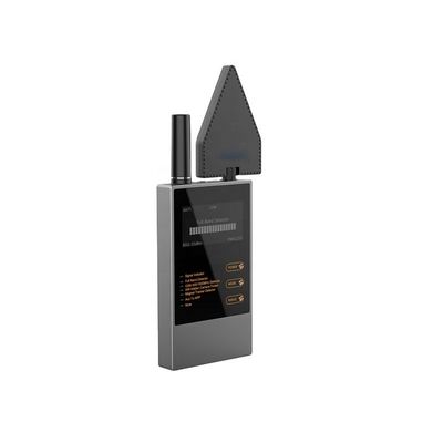 Professionele Draadloze Detector Anti GPSGSM Wifi Digitale Radiofrequentie Detector 50MHz-8GHz