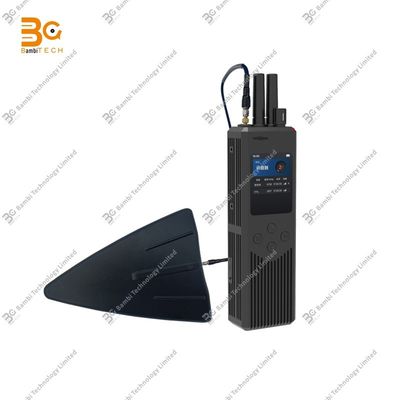 Type C draagbare 2,4 GHz, 5,8 GHz detector