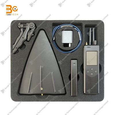 Type C draagbare 2,4 GHz, 5,8 GHz detector