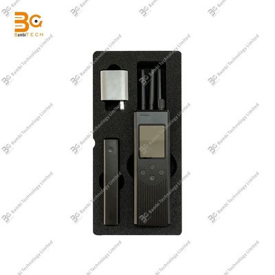Type C draagbare 2,4 GHz, 5,8 GHz detector