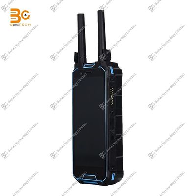 UAV detector systeem Dual-band 2.4/5.8G Handheld nauwkeurig lokaliseren detectie