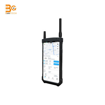 Handheld nauwkeurig lokaliseren UAS Locator