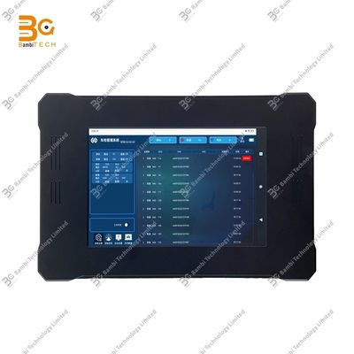 Bescherming van voertuiginspectieapparatuur met GSM900/GSM1800/GPS/CDMA